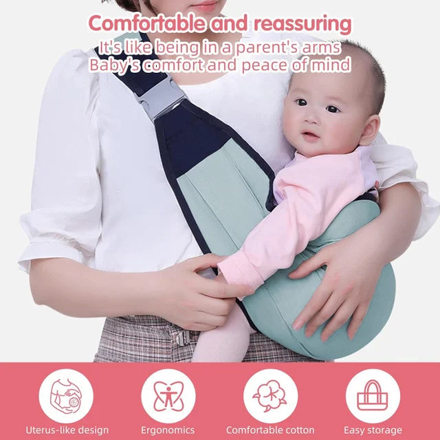 LITTLEHUG BABY SLING