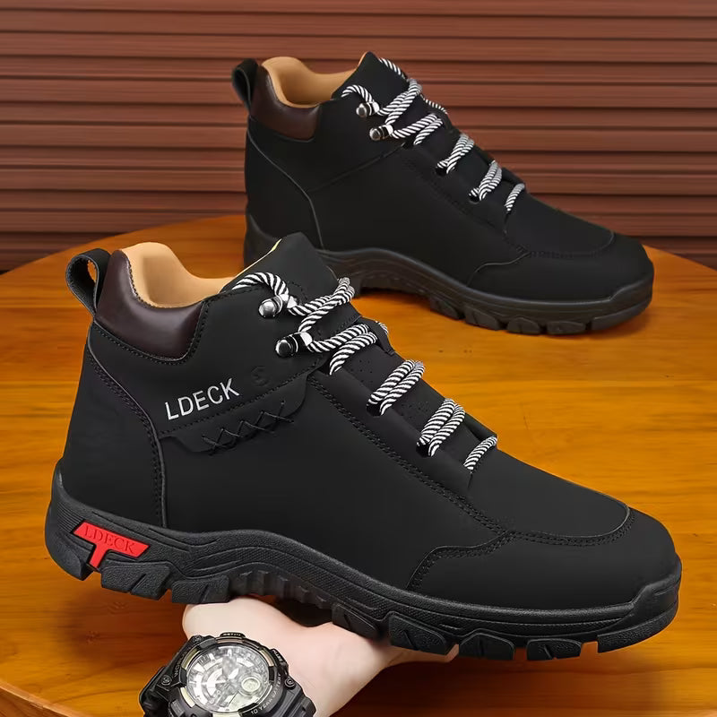 Men’s High-Top Outdoor Boots