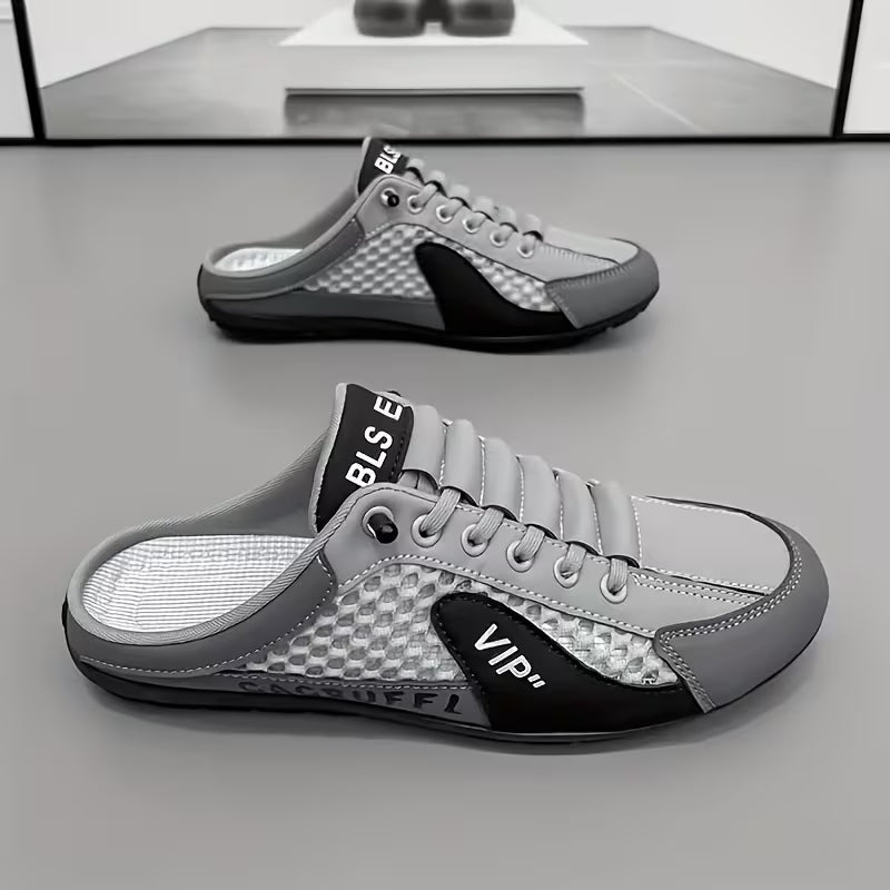 Men’s Versatile Slip-On Casual Shoes