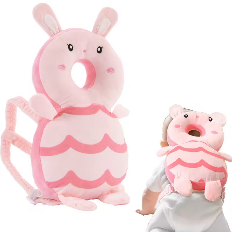 Toddler Plush Animal Backpack