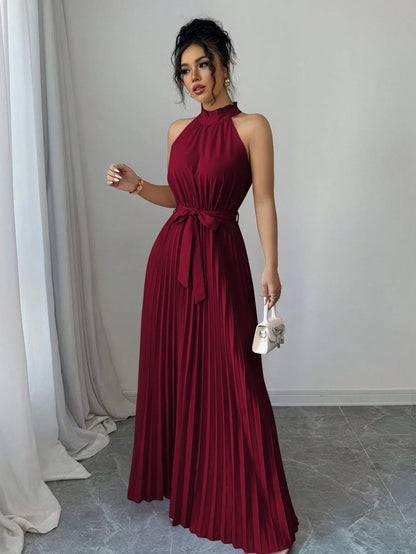 Romantic Ruffle Dress