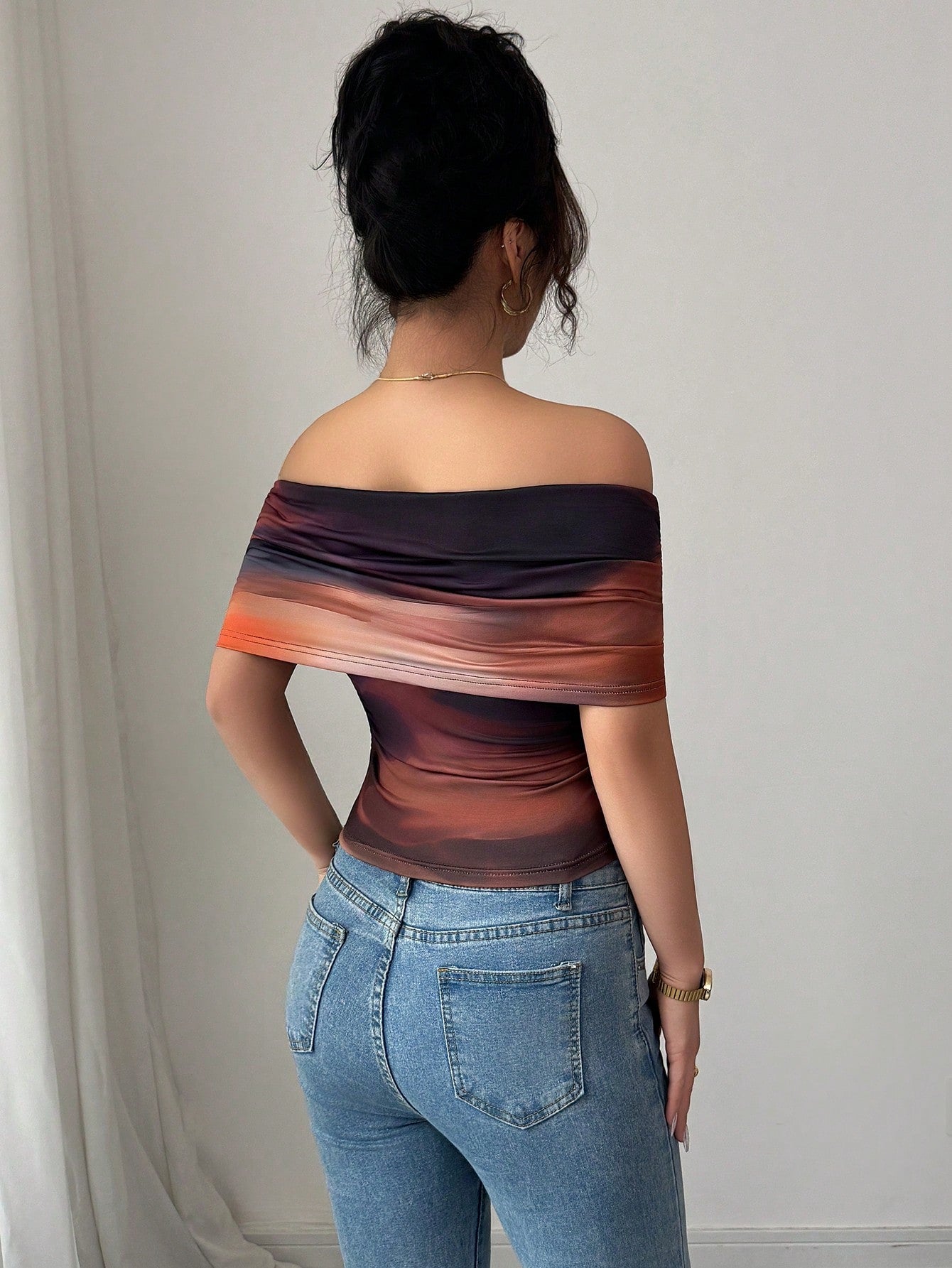 Lace Patchwork Summer Tee