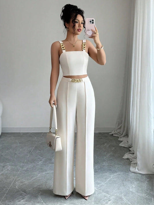 Everyday Two-Piece Outfit Set