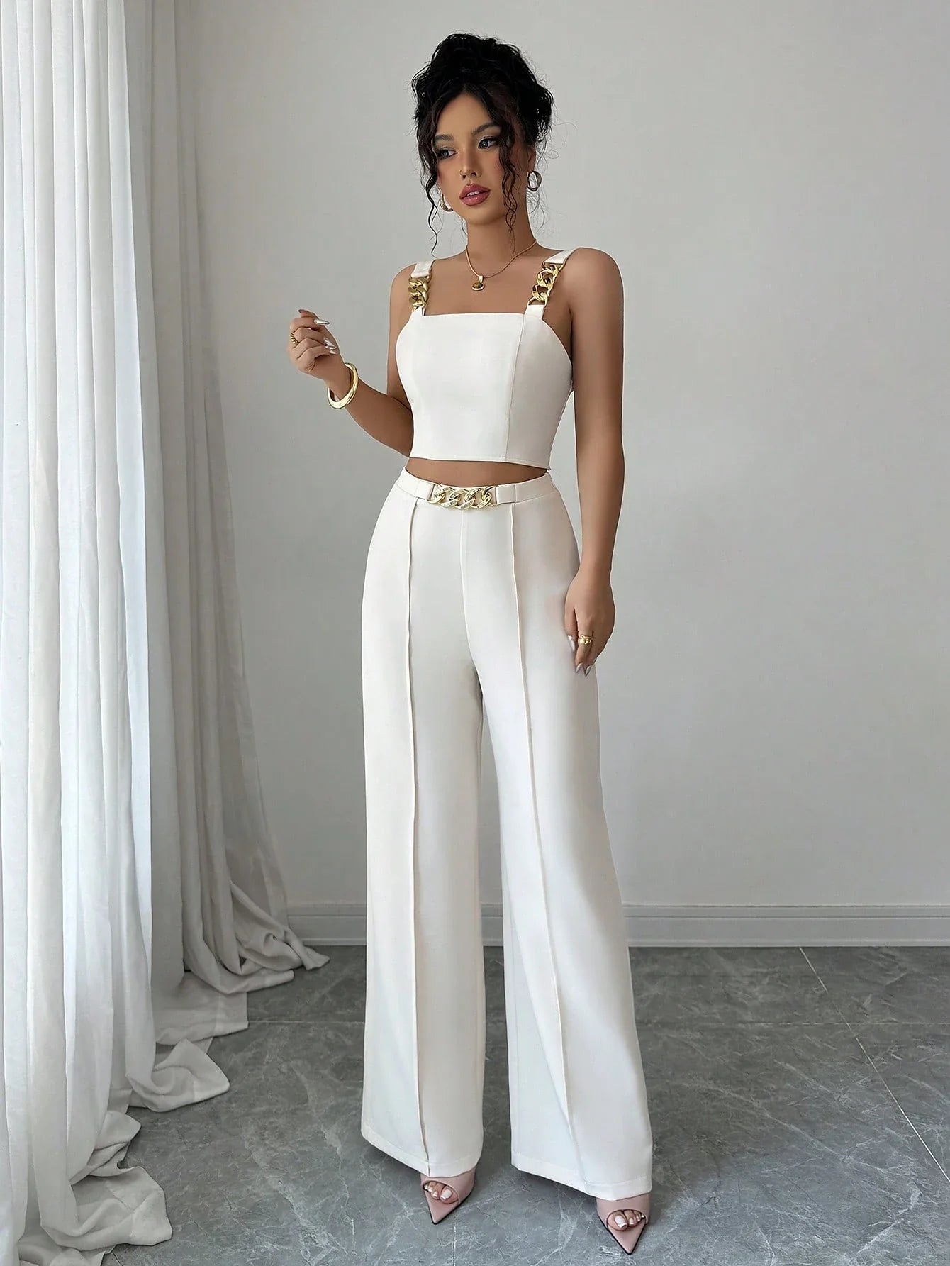 Everyday Two-Piece Outfit Set