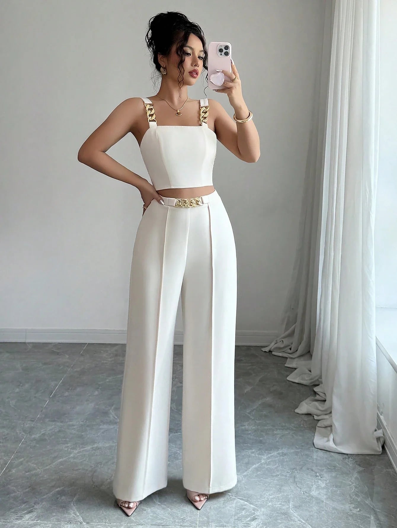 Everyday Two-Piece Outfit Set