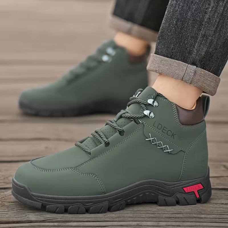 Men’s High-Top Outdoor Boots