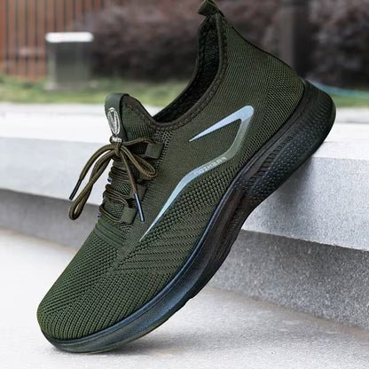 Men’s Breathable Everyday Sneakers