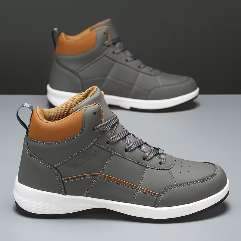 Men’s High-Top Trail Sneakers