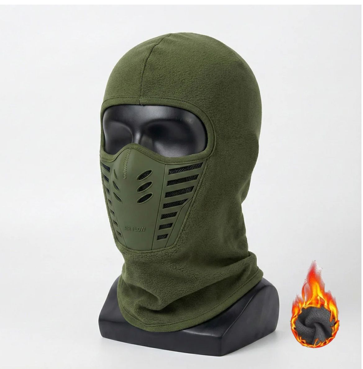 Fog-Free Winter Sport Balaclava