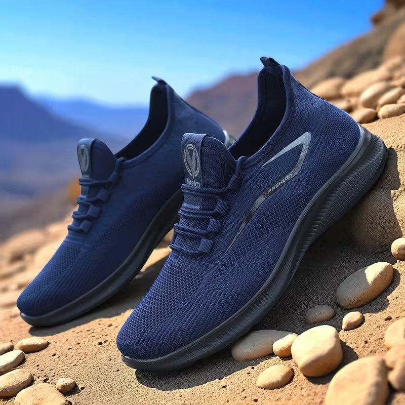 Men’s Breathable Everyday Sneakers