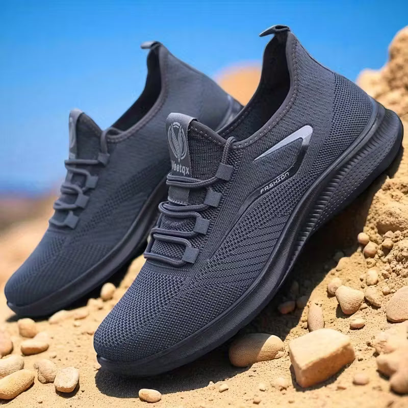 Men’s Breathable Everyday Sneakers