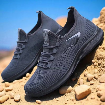 Men’s Breathable Everyday Sneakers