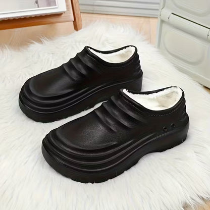 Men’s Winter Non-Slip Work Shoes