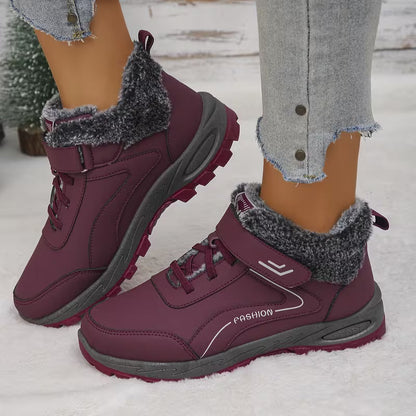 Women’s Mid-Calf Snow Boots