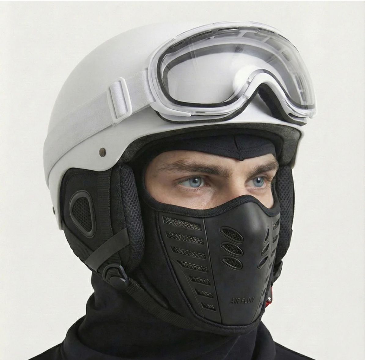 Fog-Free Winter Sport Balaclava