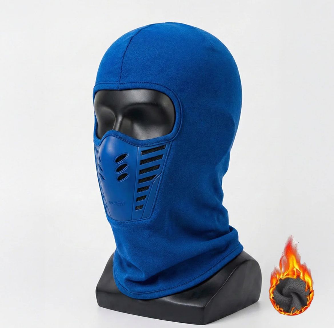 Fog-Free Winter Sport Balaclava