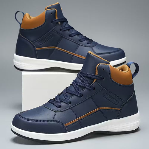 Men’s High-Top Trail Sneakers