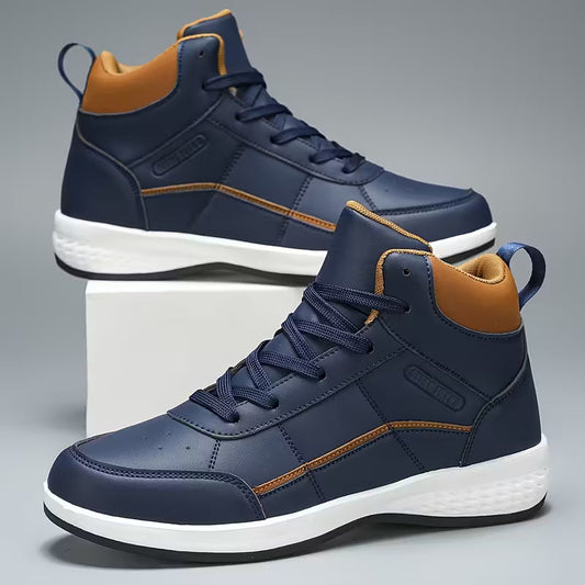 Men’s High-Top Trail Sneakers