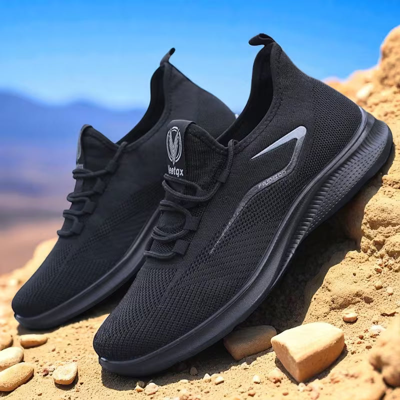 Men’s Breathable Everyday Sneakers