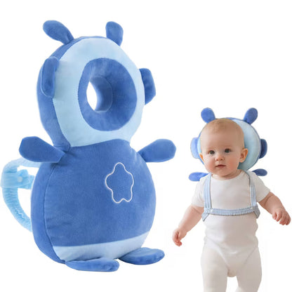 Toddler Plush Animal Backpack