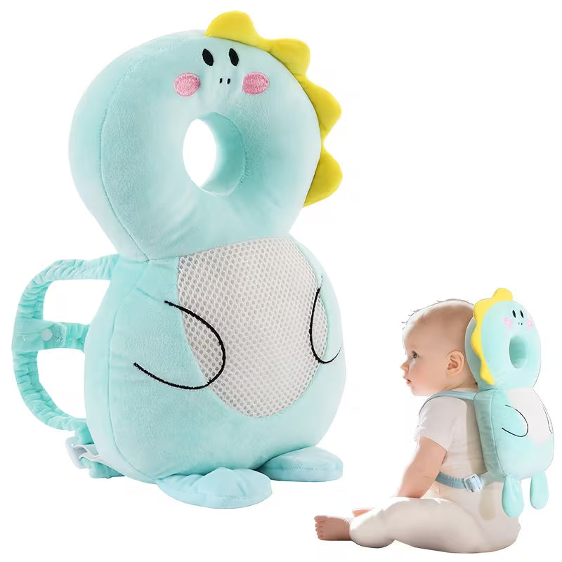 Toddler Plush Animal Backpack