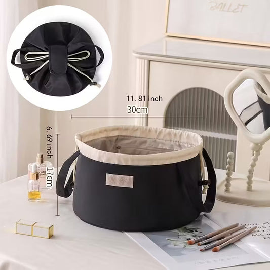 Large Capacity Travel Makeup Bag