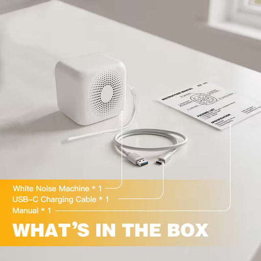 Portable White Noise Soother