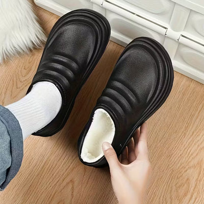 Men’s Winter Non-Slip Work Shoes