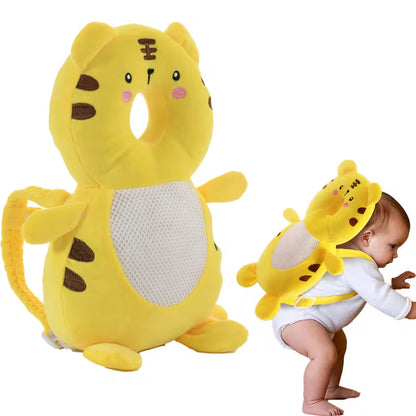 Toddler Plush Animal Backpack