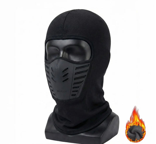Fog-Free Winter Sport Balaclava