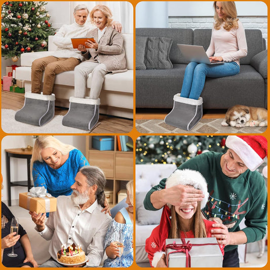 Electric Heated Foot Warmer