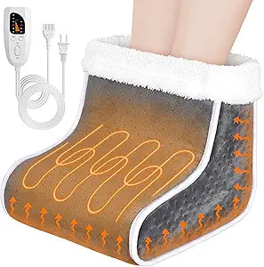 Electric Heated Foot Warmer