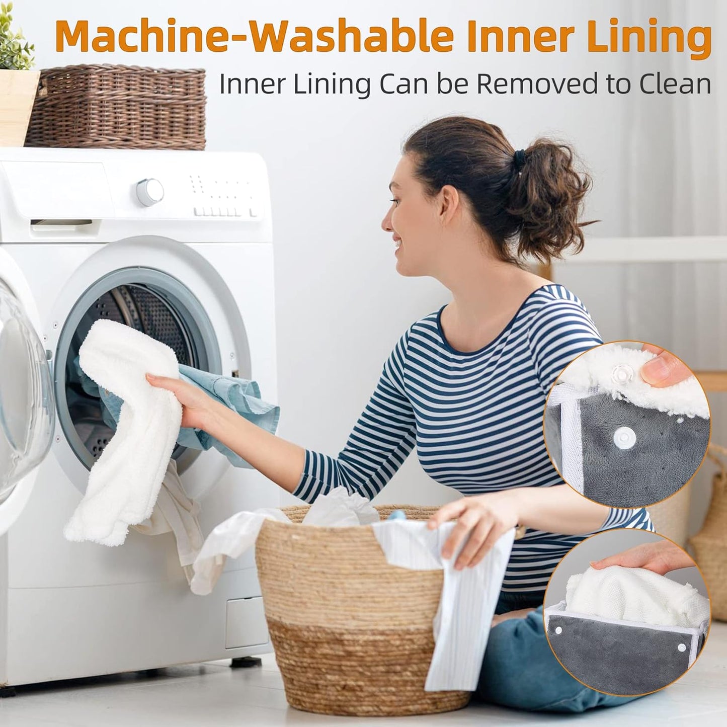 Electric Heated Foot Warmer