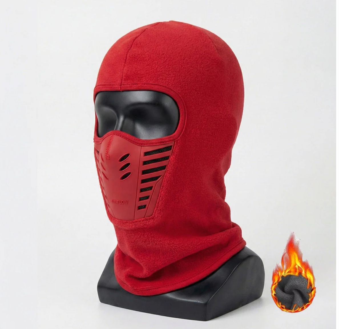 Fog-Free Winter Sport Balaclava