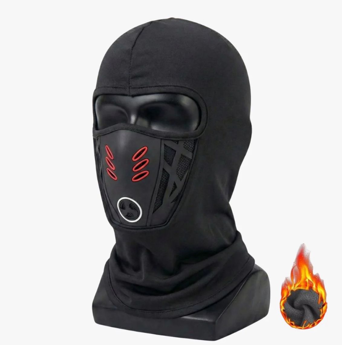 Fog-Free Winter Sport Balaclava