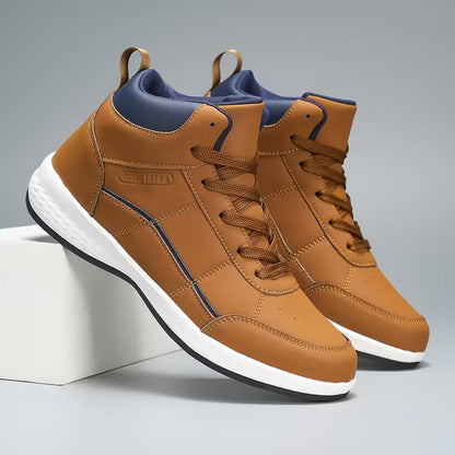 Men’s High-Top Trail Sneakers