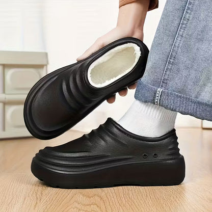 Men’s Winter Non-Slip Work Shoes