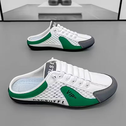 Men’s Versatile Slip-On Casual Shoes