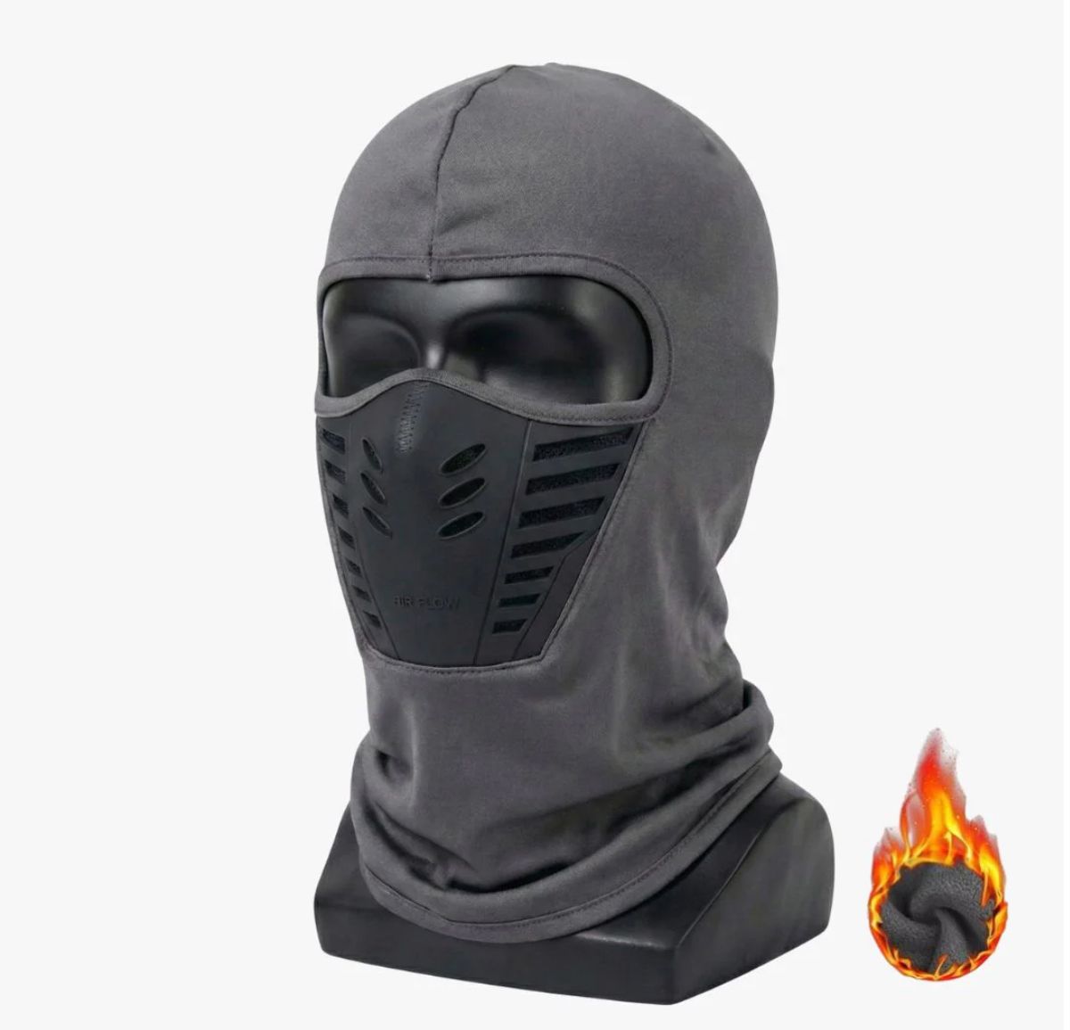 Fog-Free Winter Sport Balaclava