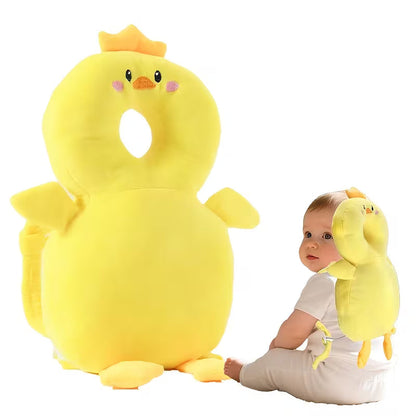 Toddler Plush Animal Backpack