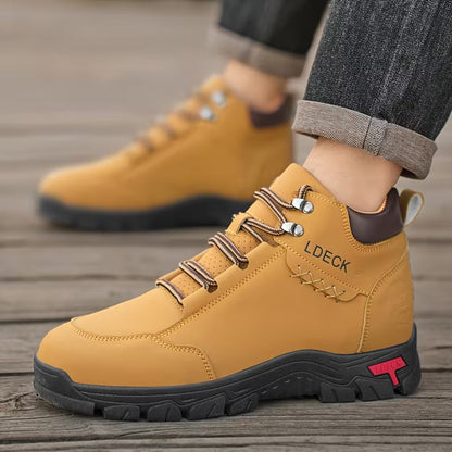 Men’s High-Top Outdoor Boots