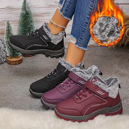 Women’s Mid-Calf Snow Boots