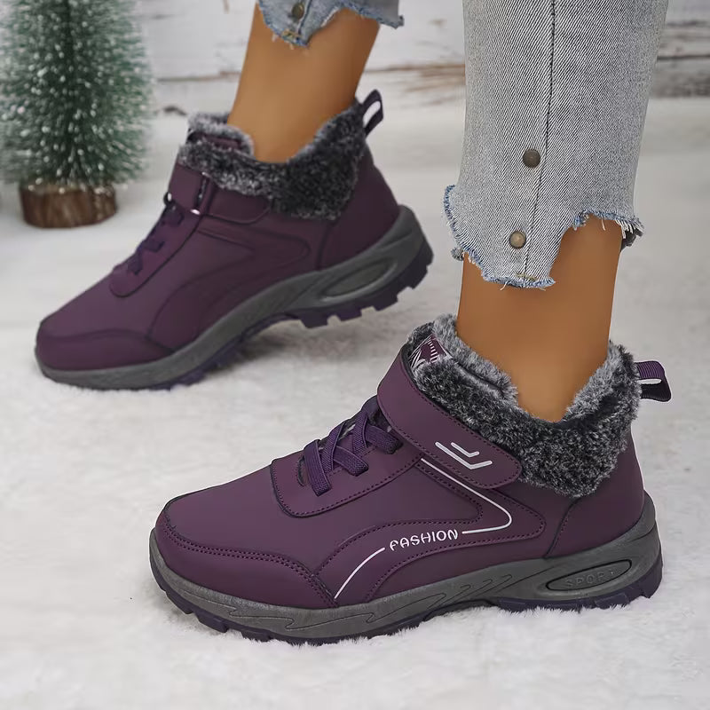 Women’s Mid-Calf Snow Boots